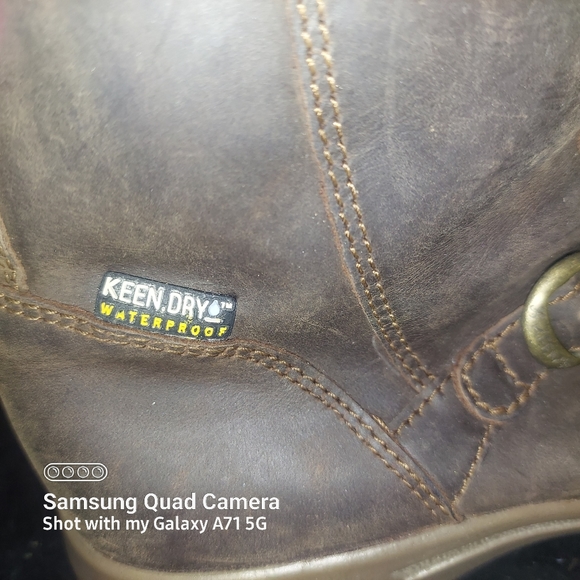 Keen-Dry  Shoes - Picture 3 of 5